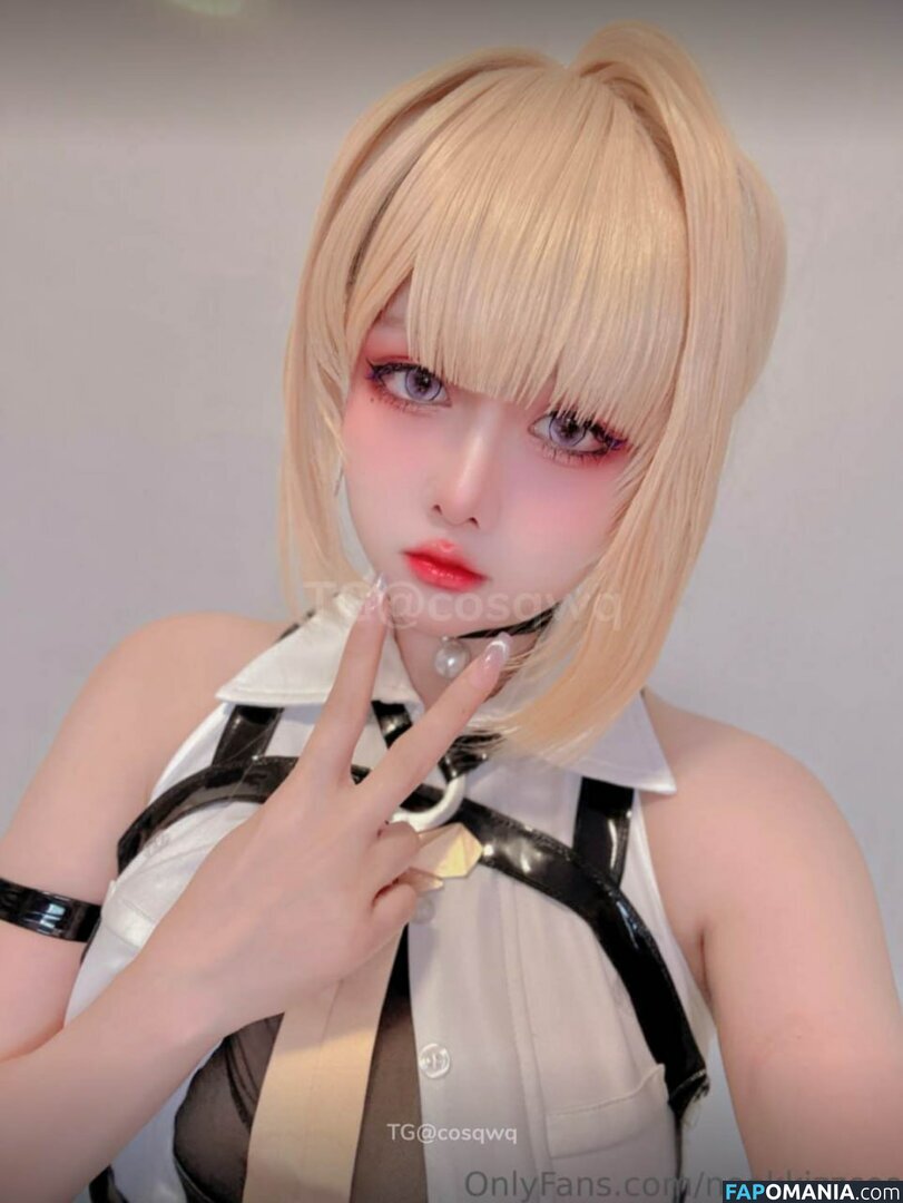 nookkiizz / nookkizzcos Naakt OnlyFans  Gelekte foto #350