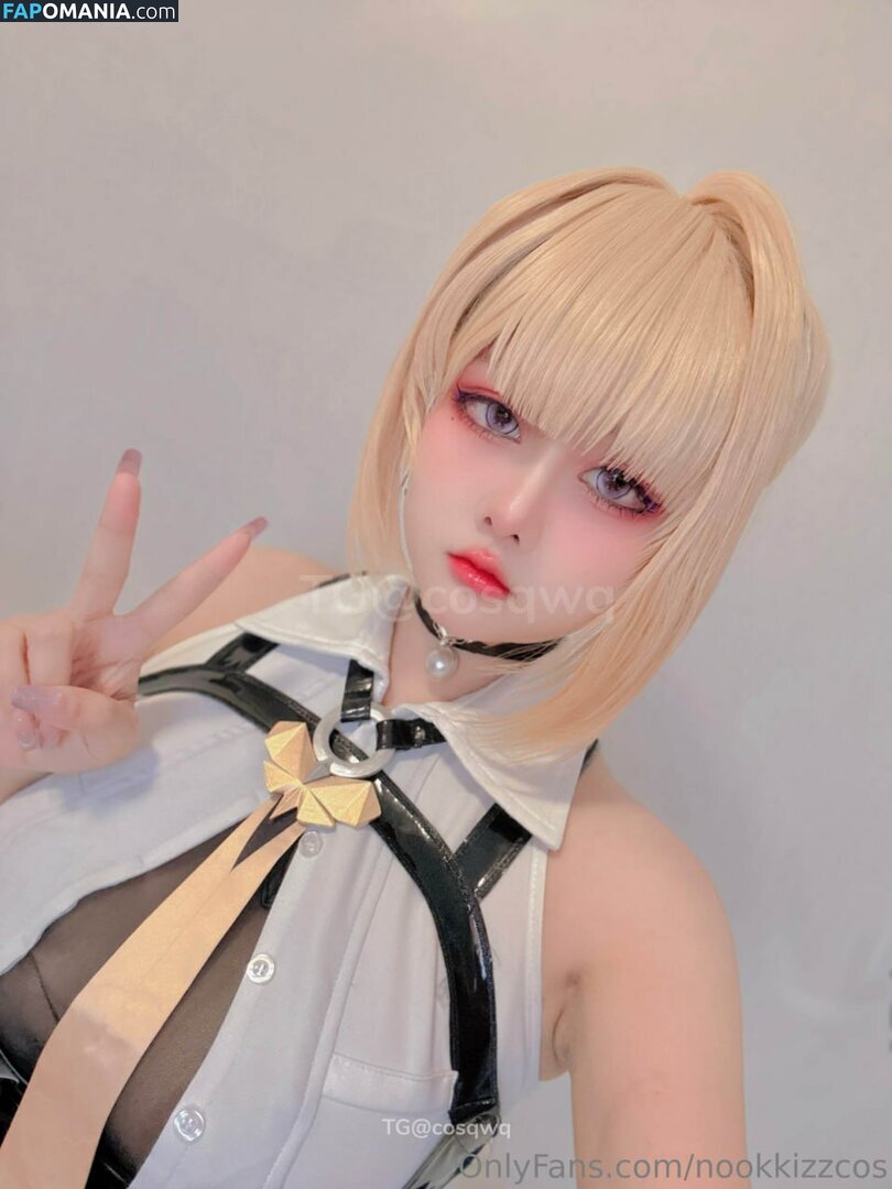 nookkiizz / nookkizzcos Naakt OnlyFans  Gelekte foto #351