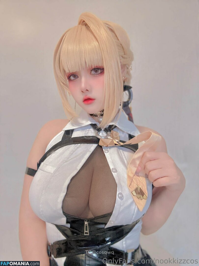 nookkiizz / nookkizzcos Naakt OnlyFans  Gelekte foto #352