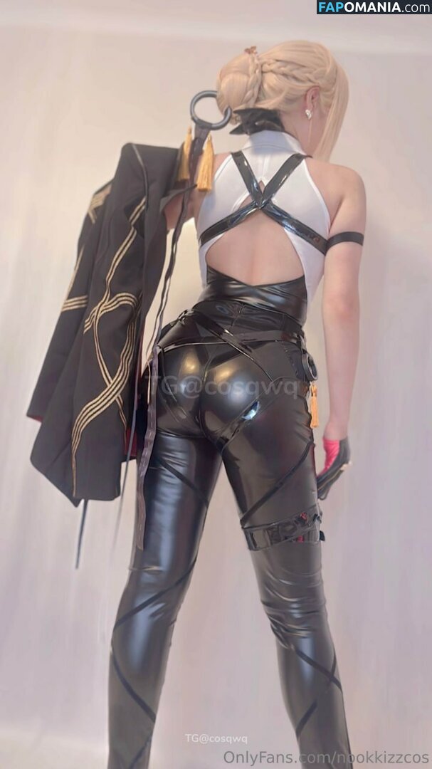 nookkiizz / nookkizzcos Naakt OnlyFans  Gelekte foto #353