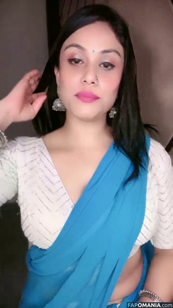 Noopur Singh Saatwat / noopursaatwatofficial_11 Naakt OnlyFans  Gelekte foto #2