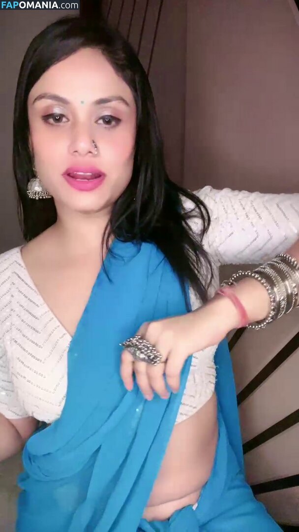 Noopur Singh Saatwat / noopursaatwatofficial_11 Naakt OnlyFans  Gelekte foto #3
