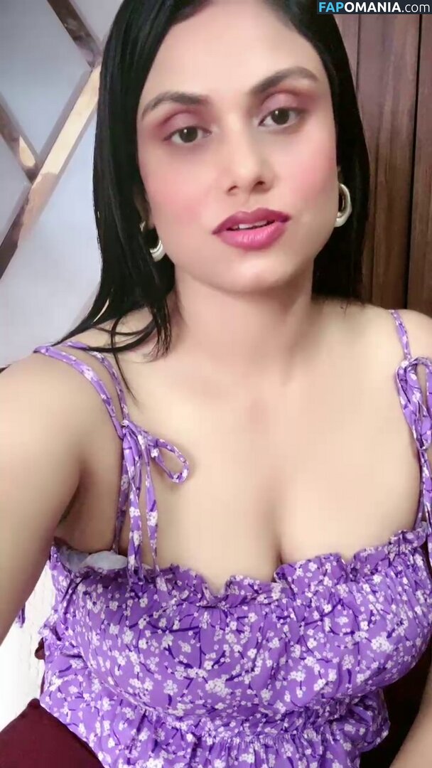 Noopur Singh Saatwat / noopursaatwatofficial_11 Naakt OnlyFans  Gelekte foto #12