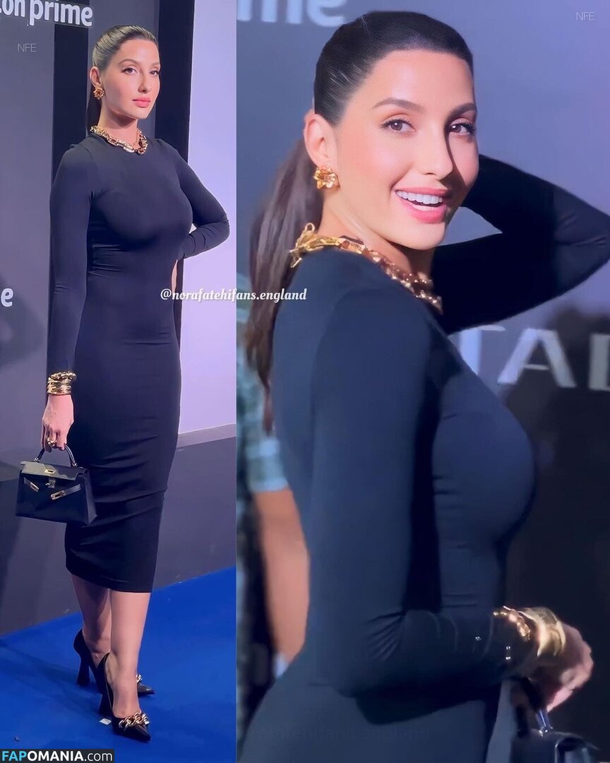 Nora Fatehi / norafatehi Naakt OnlyFans  Gelekte foto #2