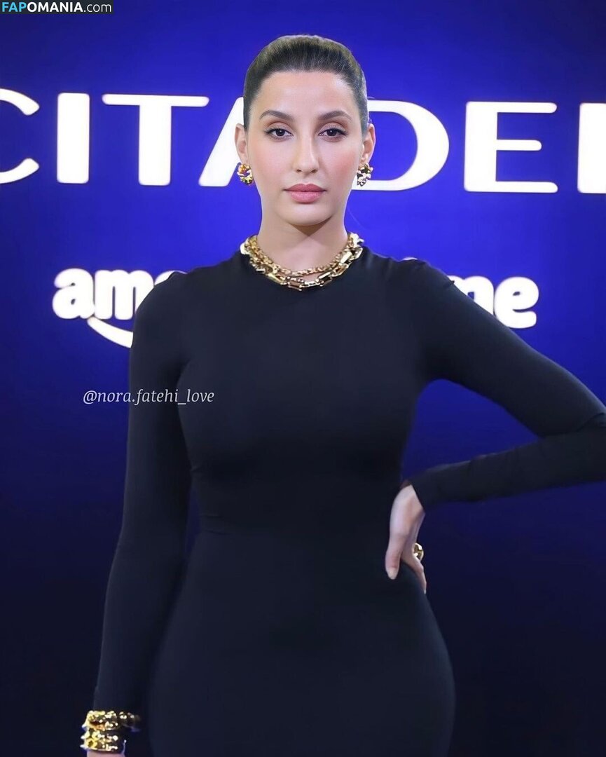 Nora Fatehi / norafatehi Naakt OnlyFans  Gelekte foto #4