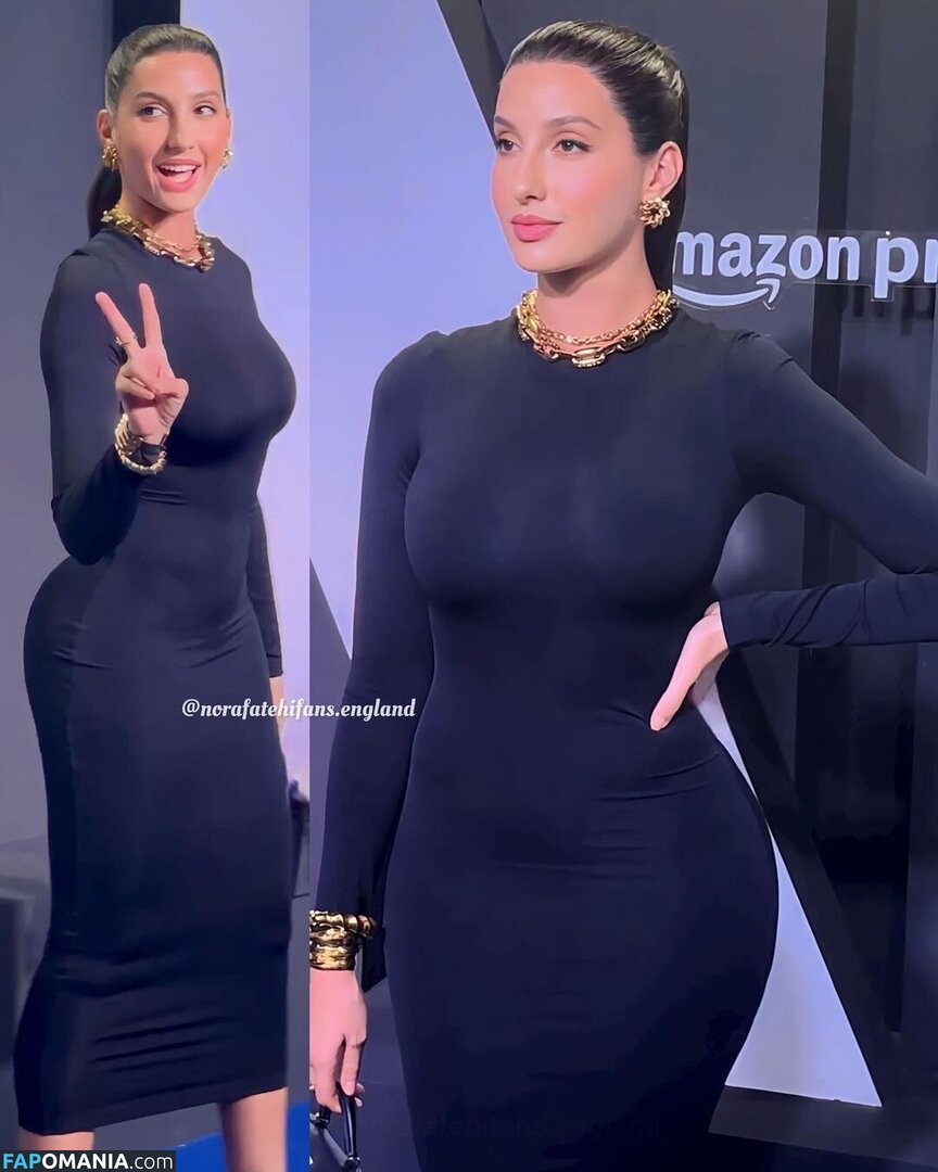 Nora Fatehi / norafatehi Naakt OnlyFans  Gelekte foto #5