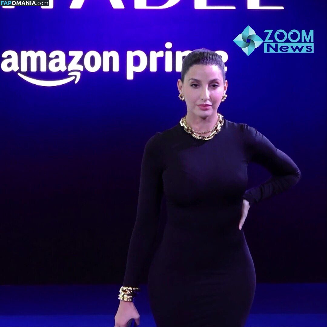 Nora Fatehi / norafatehi Naakt OnlyFans  Gelekte foto #7