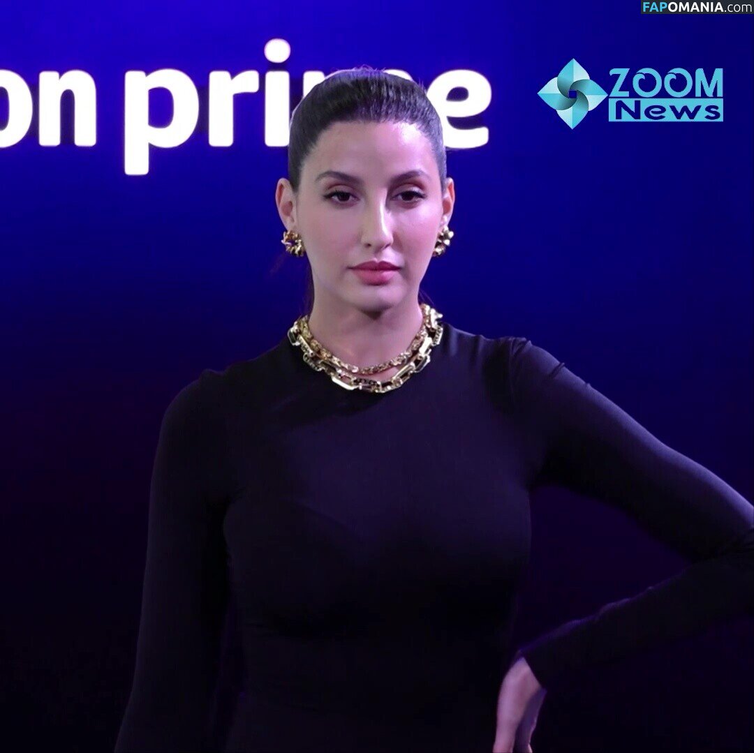 Nora Fatehi / norafatehi Naakt OnlyFans  Gelekte foto #8