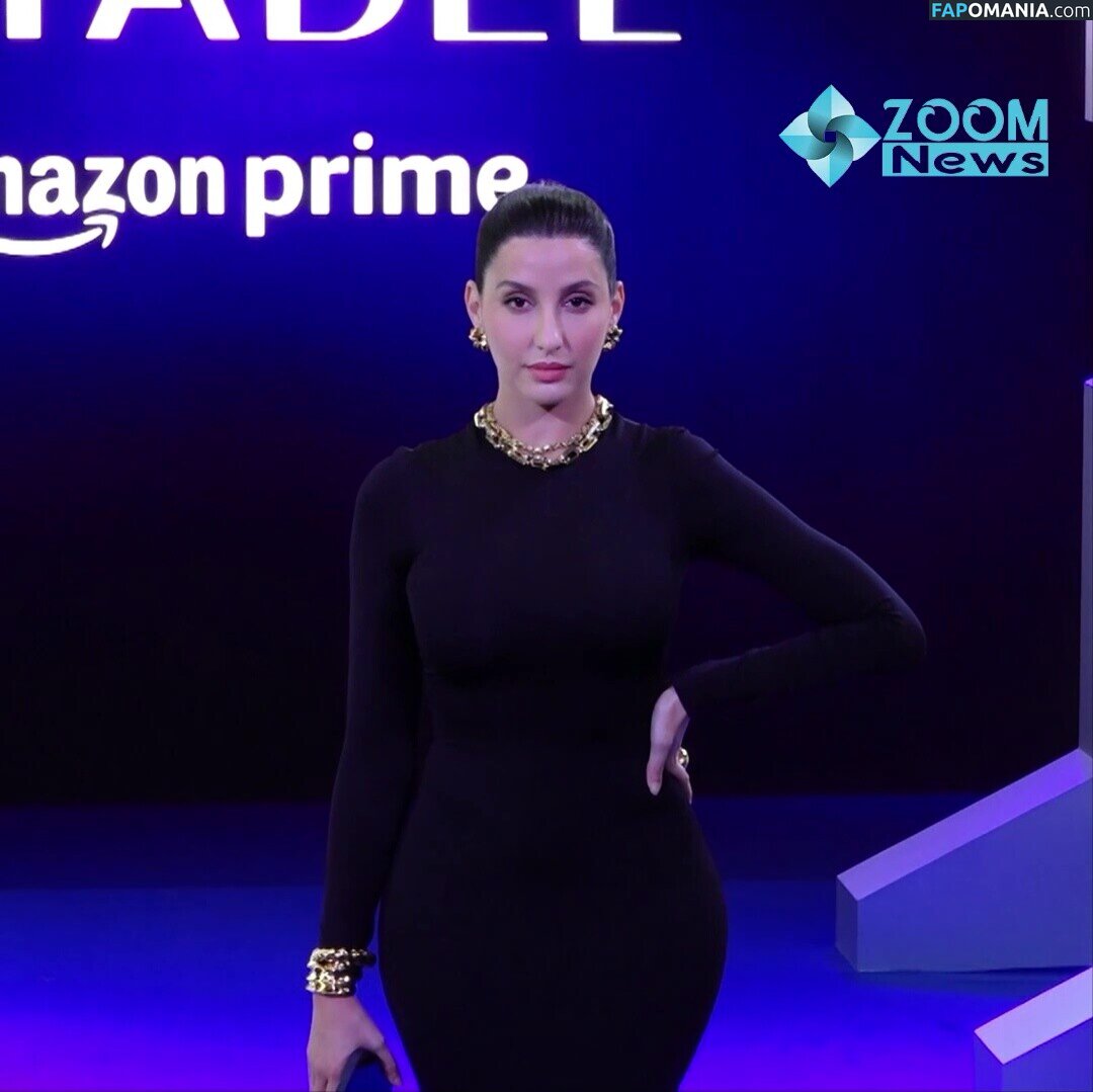 Nora Fatehi / norafatehi Naakt OnlyFans  Gelekte foto #9