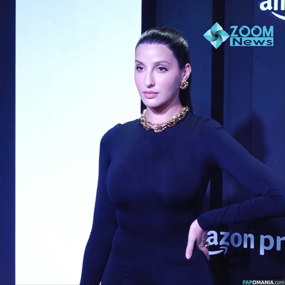 Nora Fatehi / norafatehi Naakt OnlyFans  Gelekte foto #15