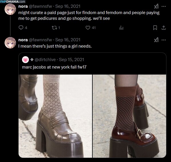 Norafawn Naakt OnlyFans  Gelekte foto #10