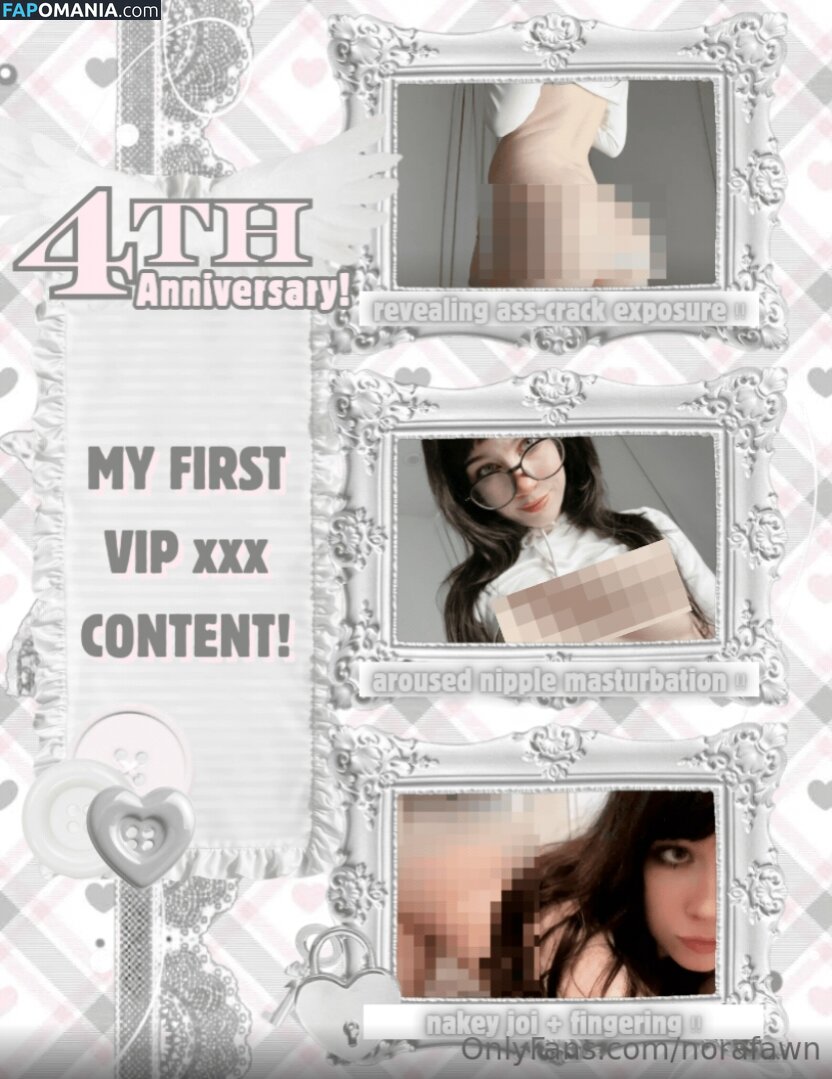 Norafawn Naakt OnlyFans  Gelekte foto #62