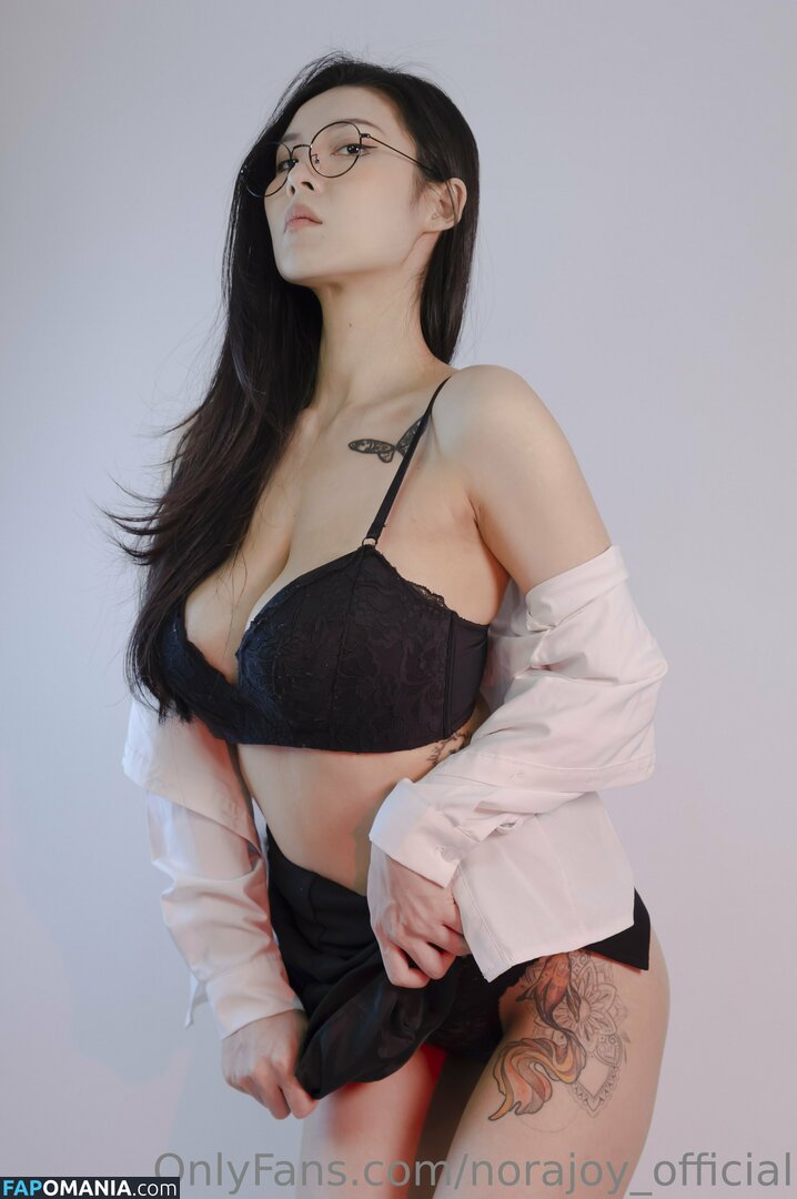 Norajoying / norajoying1 / 노라조이 Norajoy Naakt OnlyFans  Gelekte foto #62