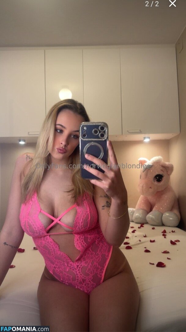 Norwegianblondie / u266926522 Naakt OnlyFans  Gelekte foto #5