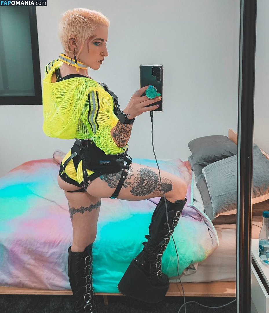 Notaprodigy Naakt OnlyFans  Gelekte foto #4