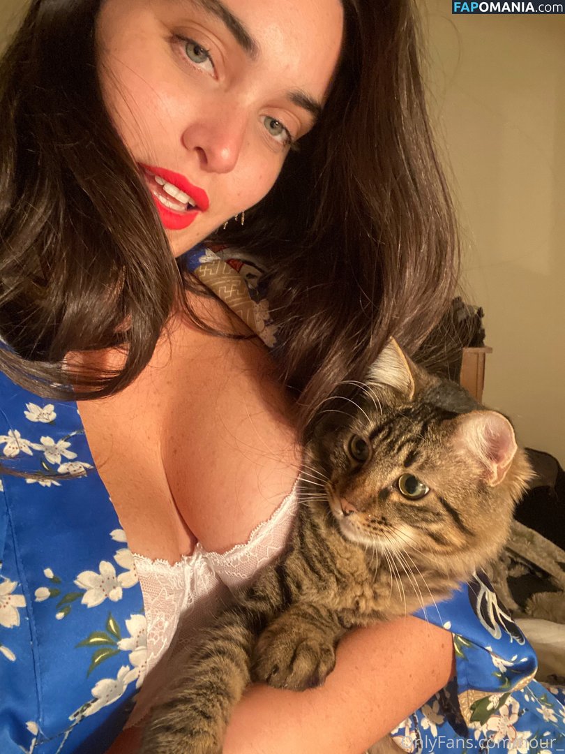 Nour Guiga / noor.g / nornaiysha / nour_guiga Naakt OnlyFans  Gelekte foto #5