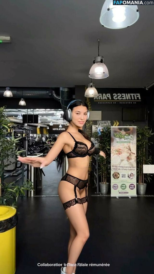 Nourhene Hocini Naakt OnlyFans  Gelekte foto #6
