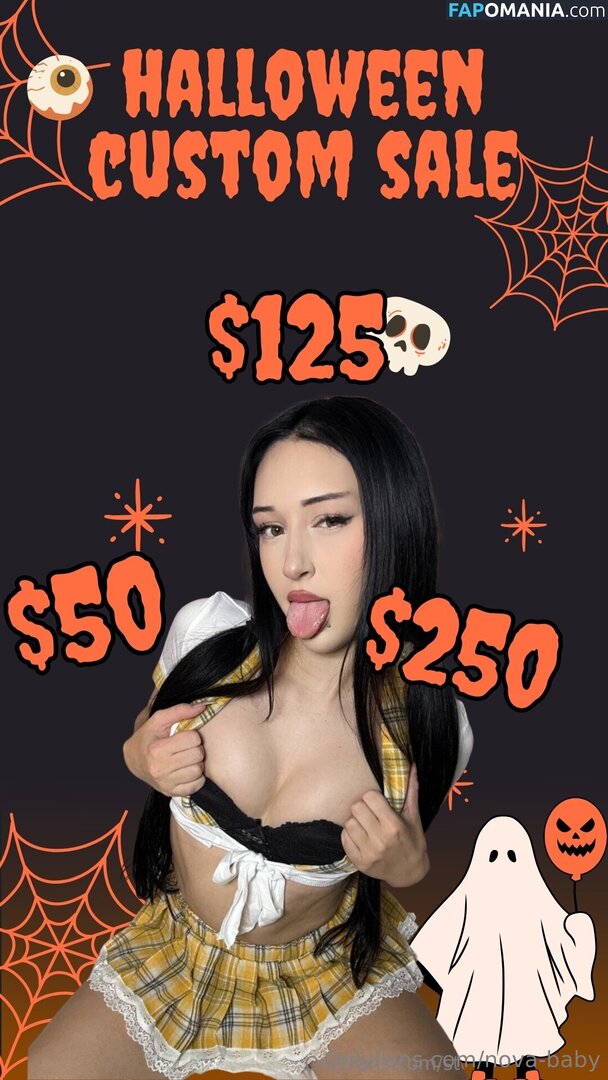 babynova / nova-baby Naakt OnlyFans  Gelekte foto #3