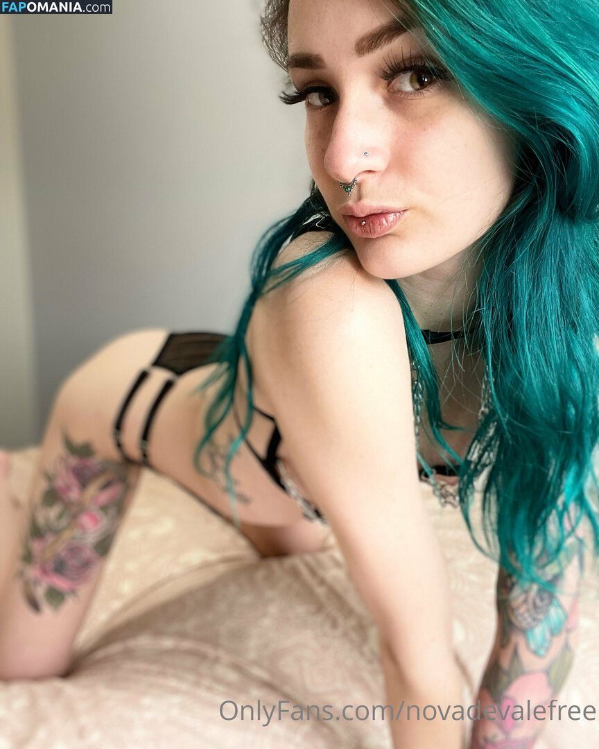 nova.devale / novadevalefree Naakt OnlyFans  Gelekte foto #7