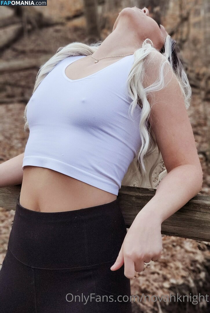 jusstnovah / novahknight Naakt OnlyFans  Gelekte foto #8