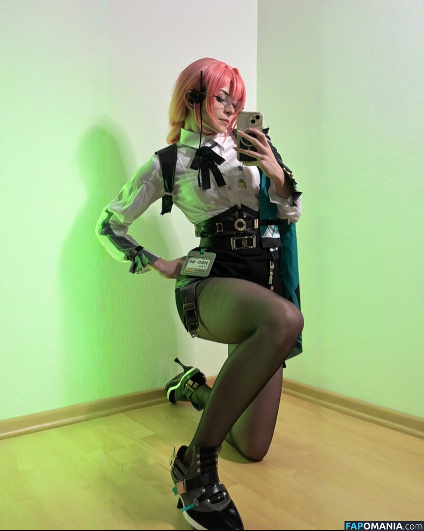 CherryPopCandy / kittynozomi / nozzomi_cosplay Naakt OnlyFans  Gelekte foto #6