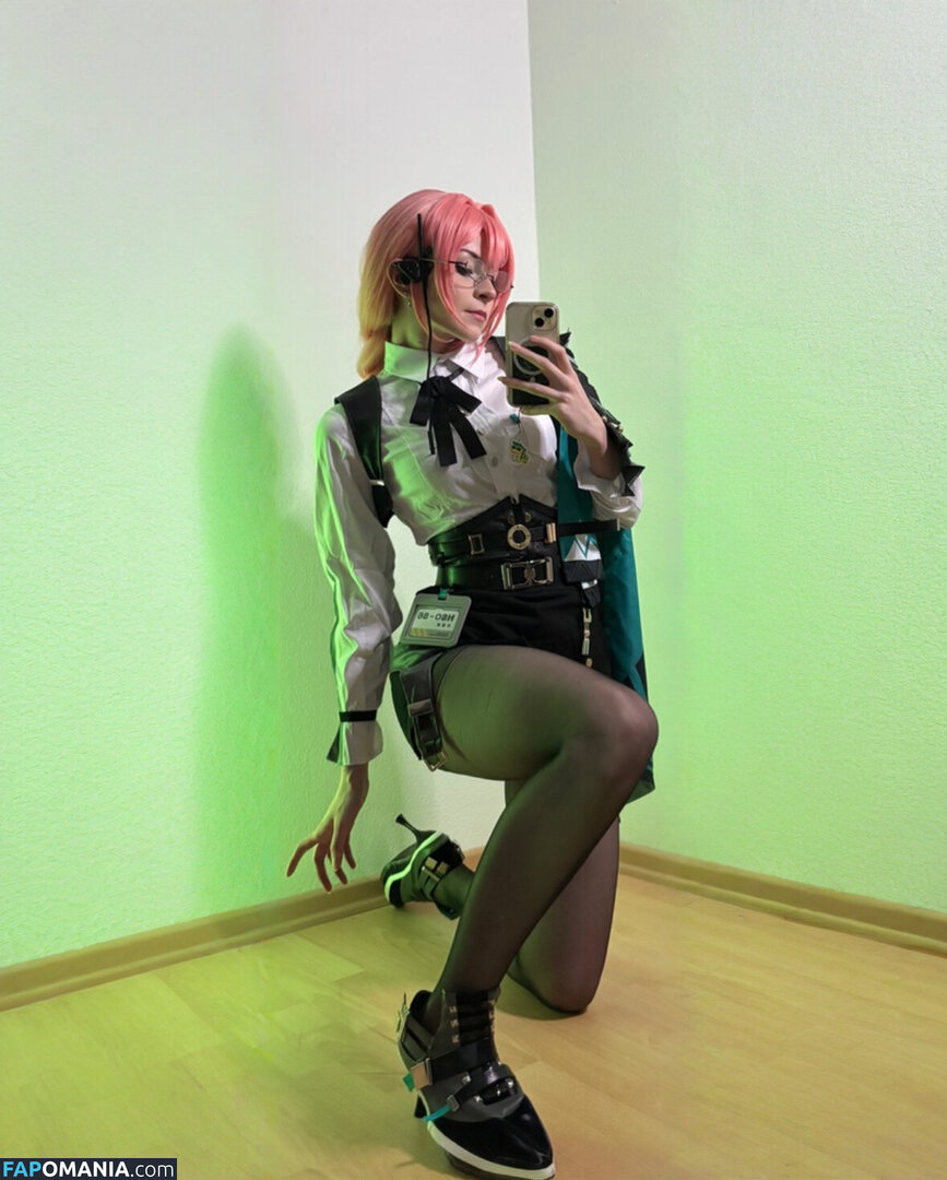 CherryPopCandy / kittynozomi / nozzomi_cosplay Naakt OnlyFans  Gelekte foto #7