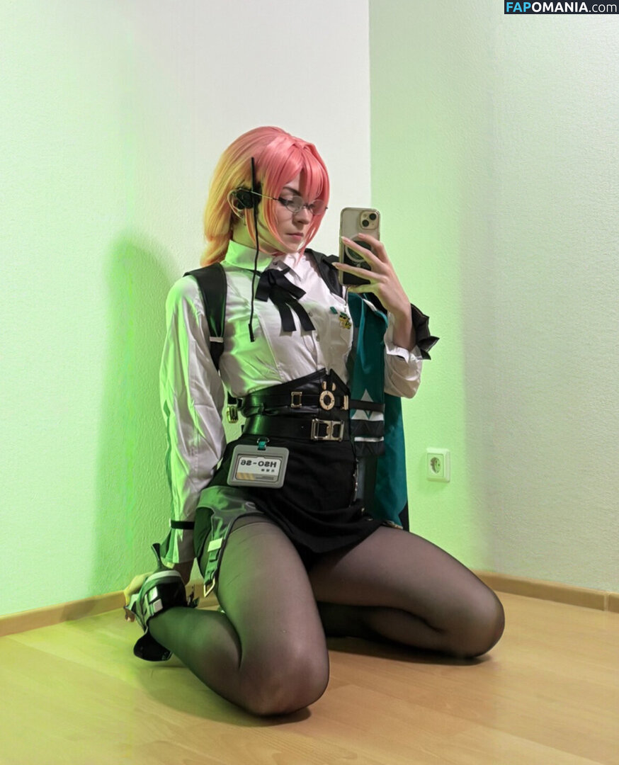 CherryPopCandy / kittynozomi / nozzomi_cosplay Naakt OnlyFans  Gelekte foto #9