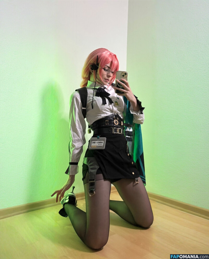 CherryPopCandy / kittynozomi / nozzomi_cosplay Naakt OnlyFans  Gelekte foto #10