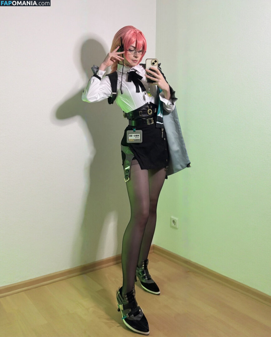 CherryPopCandy / kittynozomi / nozzomi_cosplay Naakt OnlyFans  Gelekte foto #12