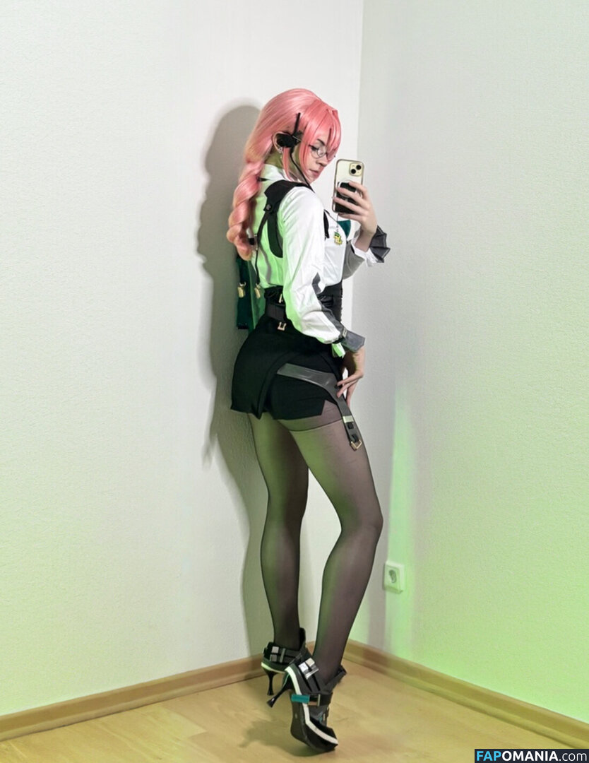 CherryPopCandy / kittynozomi / nozzomi_cosplay Naakt OnlyFans  Gelekte foto #15