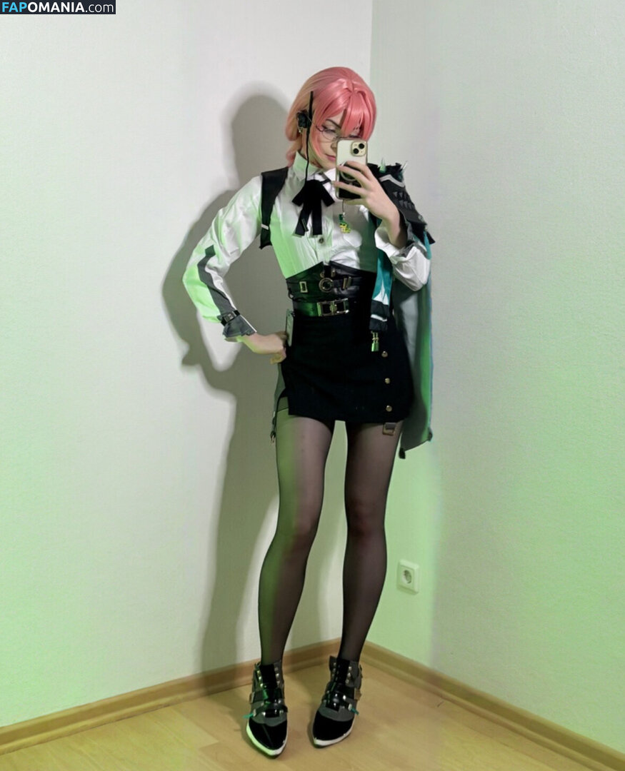 CherryPopCandy / kittynozomi / nozzomi_cosplay Naakt OnlyFans  Gelekte foto #16