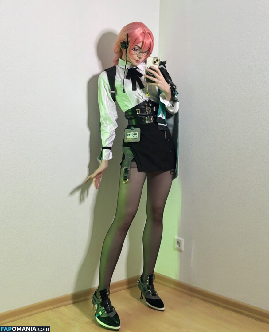 CherryPopCandy / kittynozomi / nozzomi_cosplay Naakt OnlyFans  Gelekte foto #17