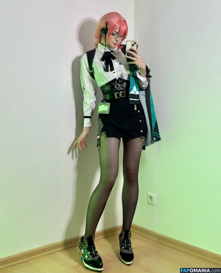 CherryPopCandy / kittynozomi / nozzomi_cosplay Naakt OnlyFans  Gelekte foto #19