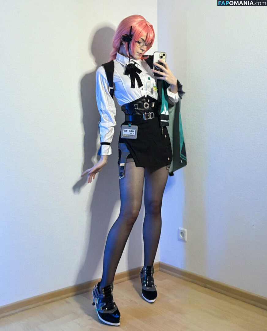 CherryPopCandy / kittynozomi / nozzomi_cosplay Naakt OnlyFans  Gelekte foto #24