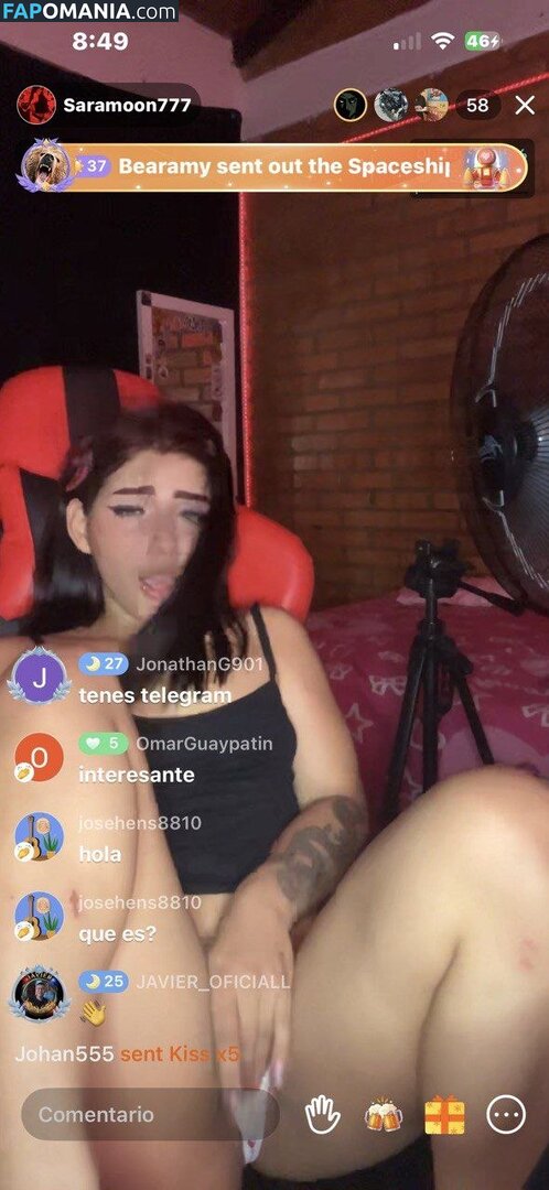 Nt Sarixx / nt.sarixx Naakt OnlyFans  Gelekte foto #2