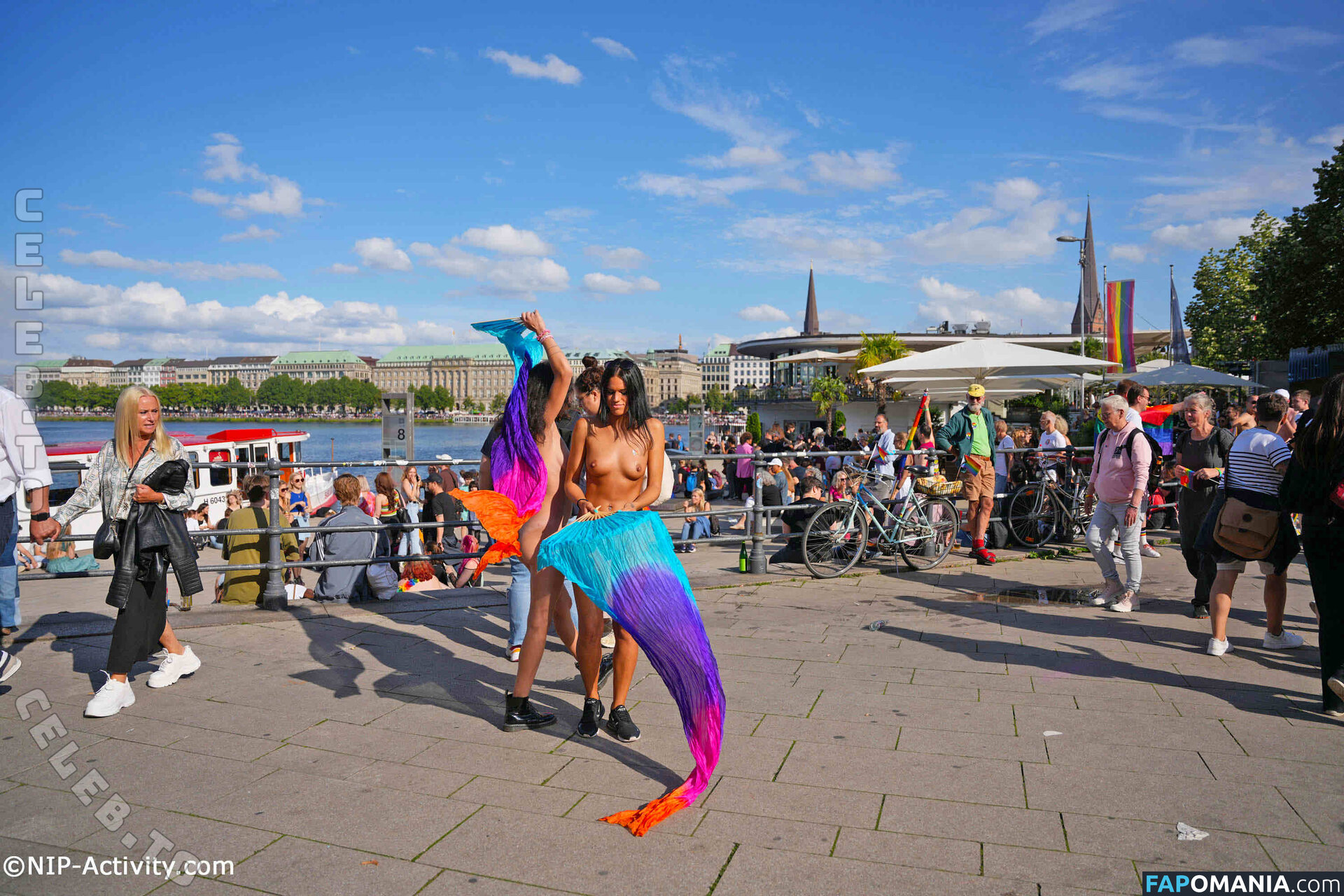 Nude In Public Naakt OnlyFans  Gelekte foto #13