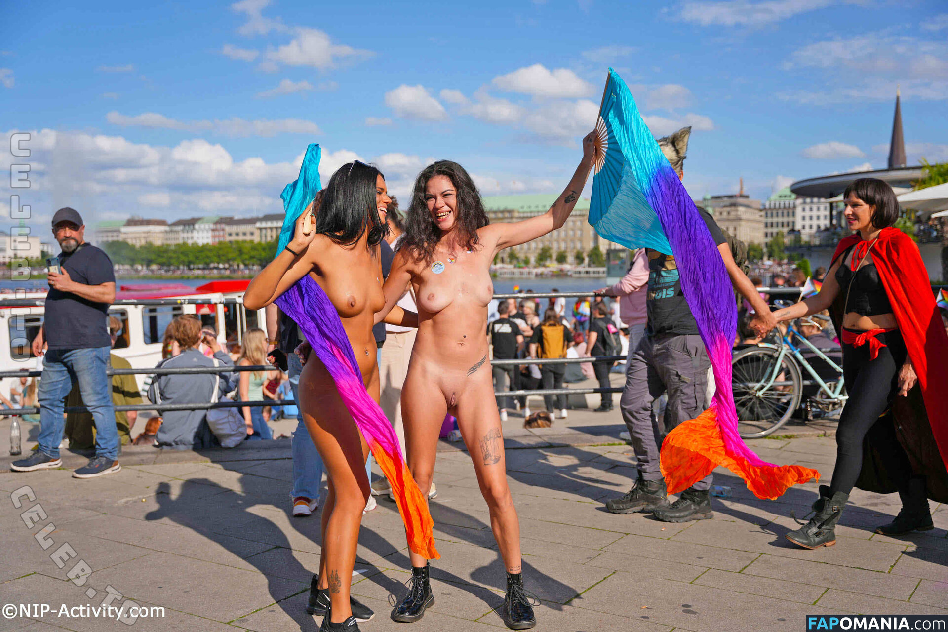 Nude In Public Naakt OnlyFans  Gelekte foto #21
