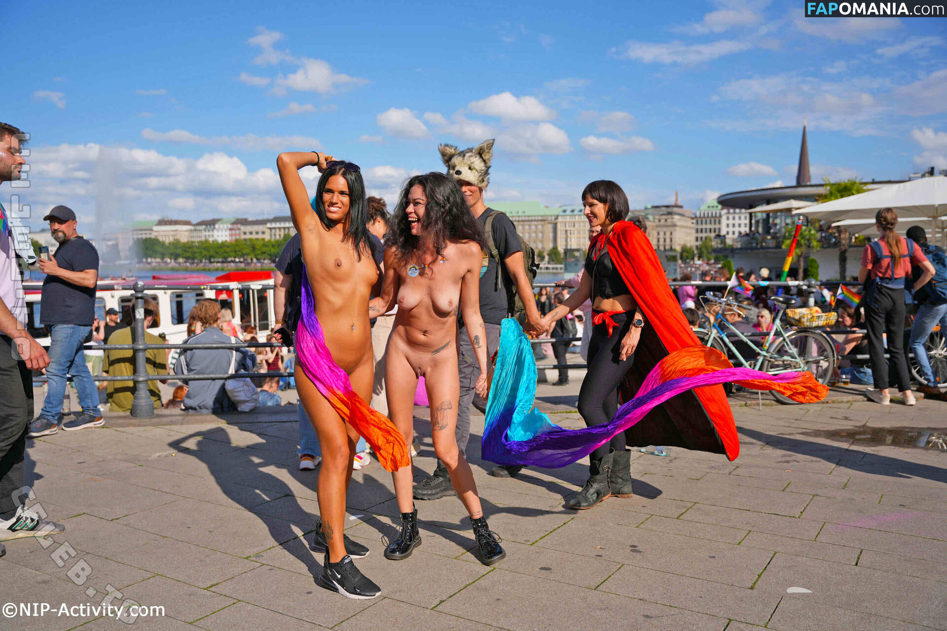 Nude In Public Naakt OnlyFans  Gelekte foto #22