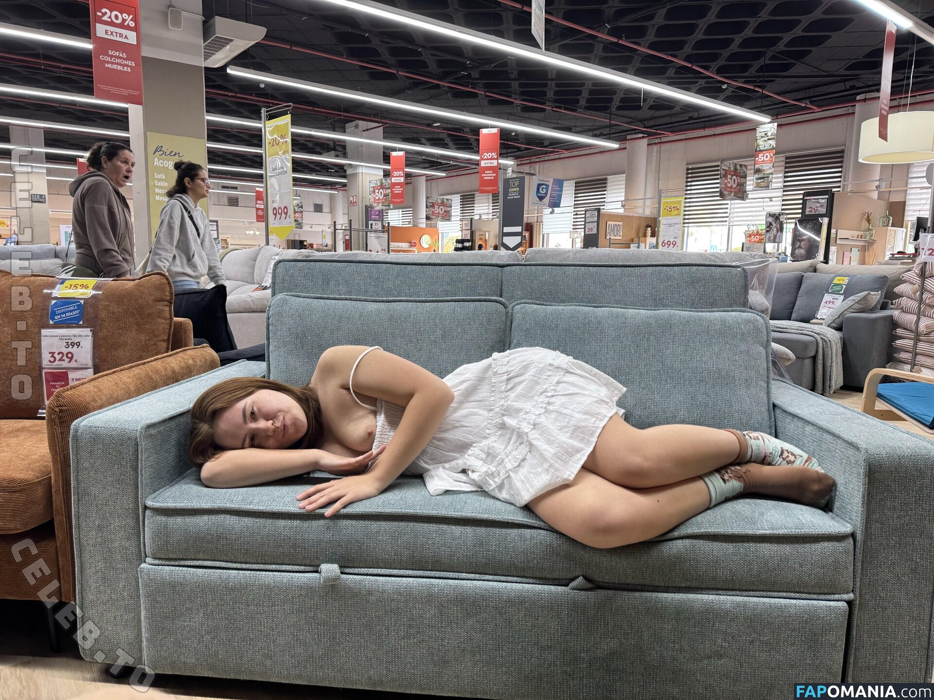 Nude In Public Naakt OnlyFans  Gelekte foto #47