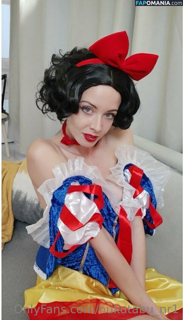 nukutabu_nr1 Naakt OnlyFans  Gelekte foto #22