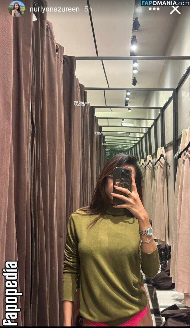 Nurlynnazureen Naakt OnlyFans  Gelekte foto #9