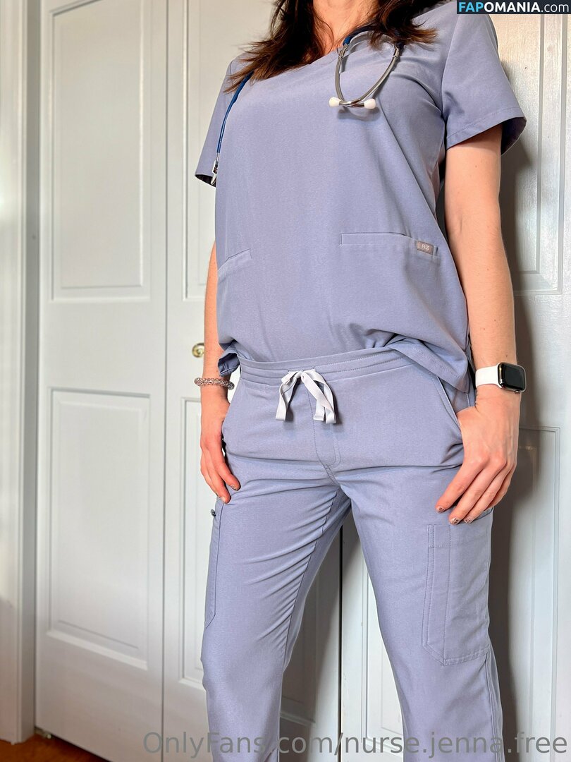 nurse.jenna.free / thejennajordyn Naakt OnlyFans  Gelekte foto #27