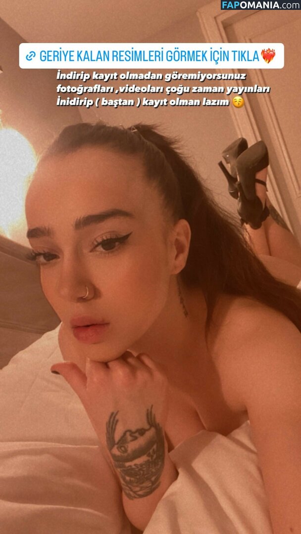 Nurseli Aksoy / https: / punknurseli Naakt OnlyFans  Gelekte foto #6