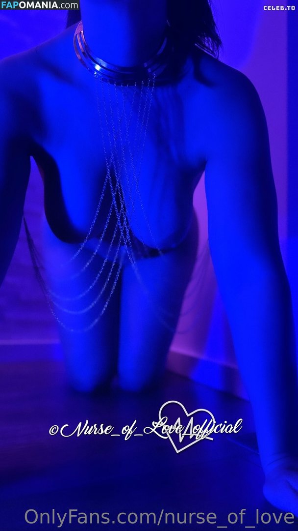 NurseLove / Nurse_of_Love / nurse_of_love1 / nurse_of_love_official Naakt OnlyFans  Gelekte foto #21