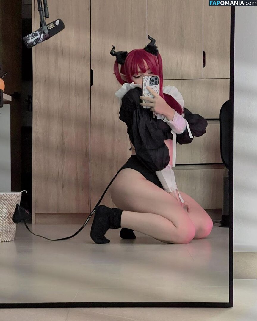 Nuvia_OuO Naakt OnlyFans  Gelekte foto #3