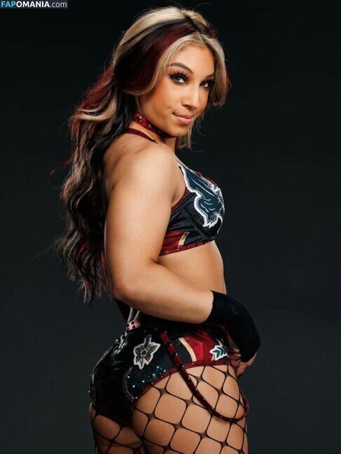 Nxt Thea Hail / https: / theahail_wwe Naakt OnlyFans  Gelekte foto #3