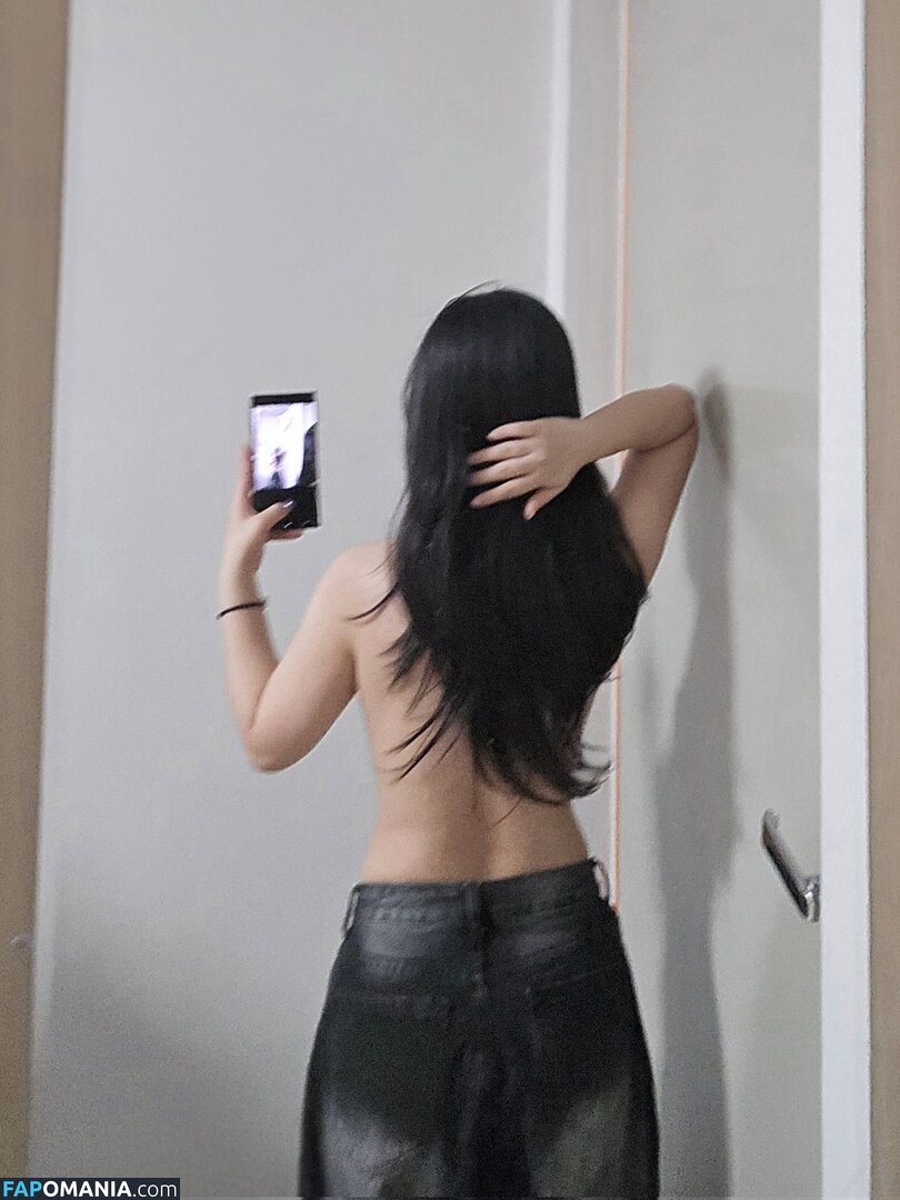 bsr_ming / he11o_o11 / he11opeaches / nya_ming / 냐밍 / 피치 Naakt OnlyFans  Gelekte foto #1