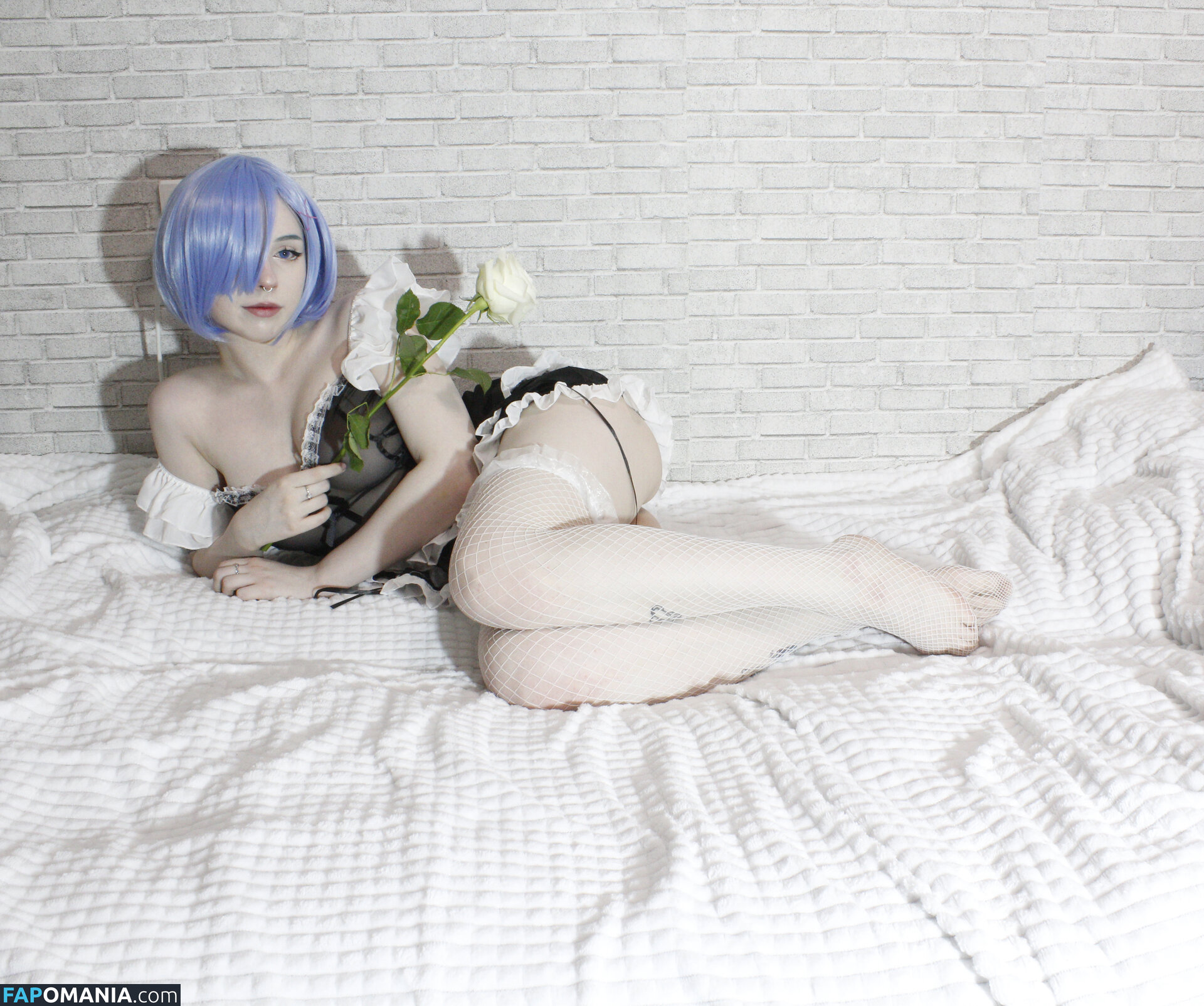 Nyabii Naakt OnlyFans  Gelekte foto #1