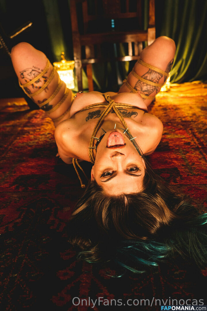 Nyinocas Naakt OnlyFans  Gelekte foto #2