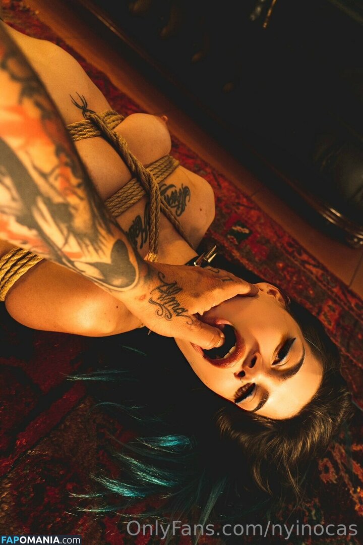 Nyinocas Naakt OnlyFans  Gelekte foto #4